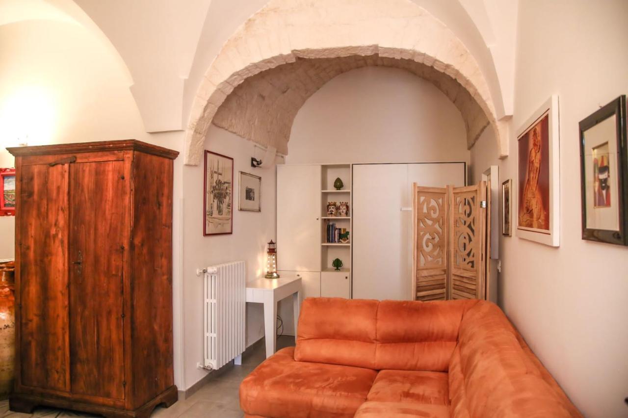 Casa Del Sole Villa Ceglie Messapica Exteriör bild