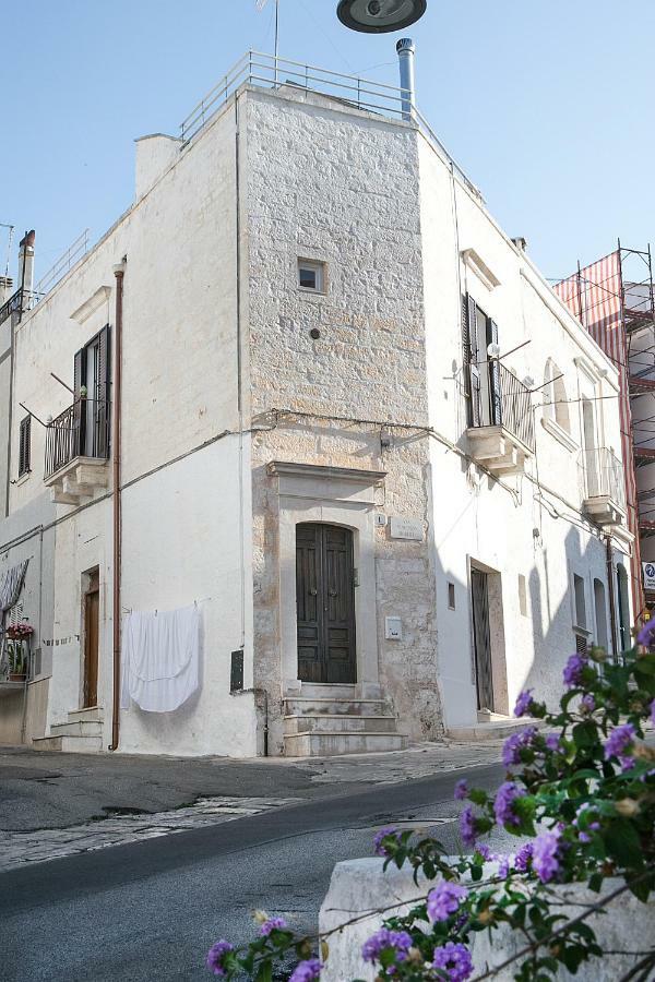 Casa Del Sole Villa Ceglie Messapica Exteriör bild
